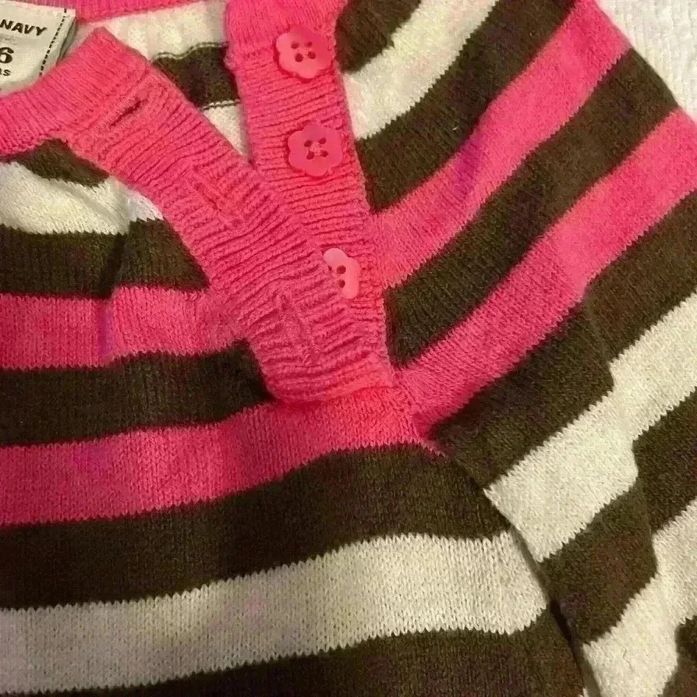 Old Navy Knitted Dress 3-6 months